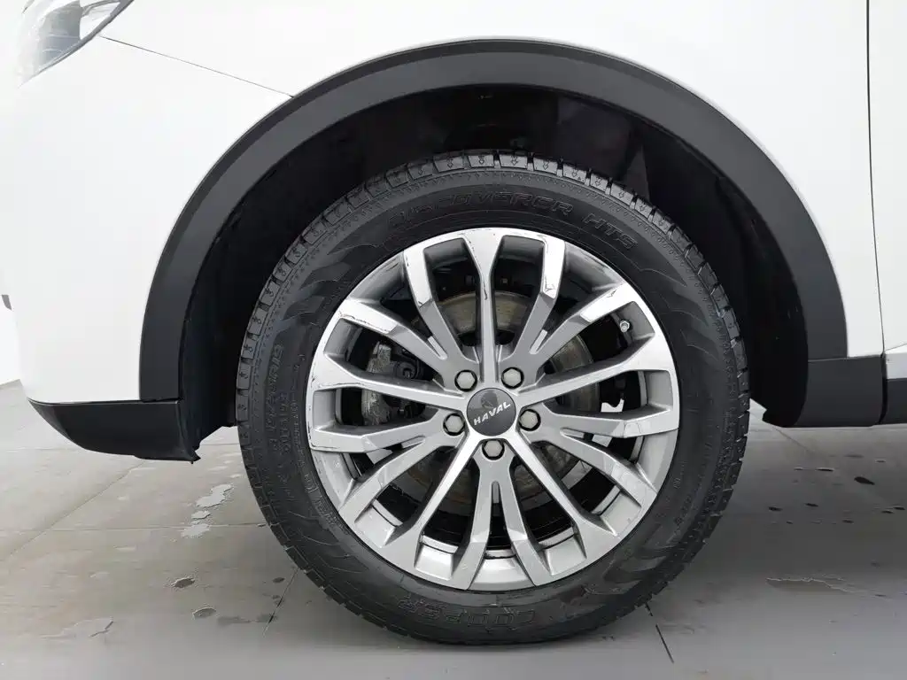Haval H6 — фото 17