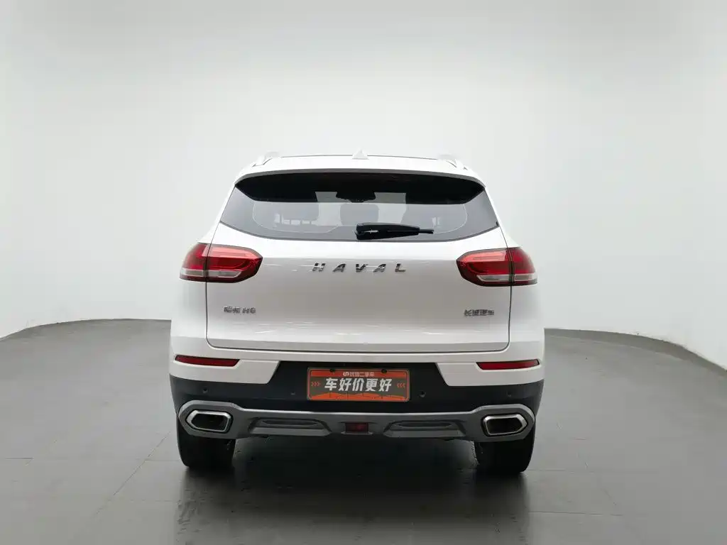 Haval H6 — фото 4