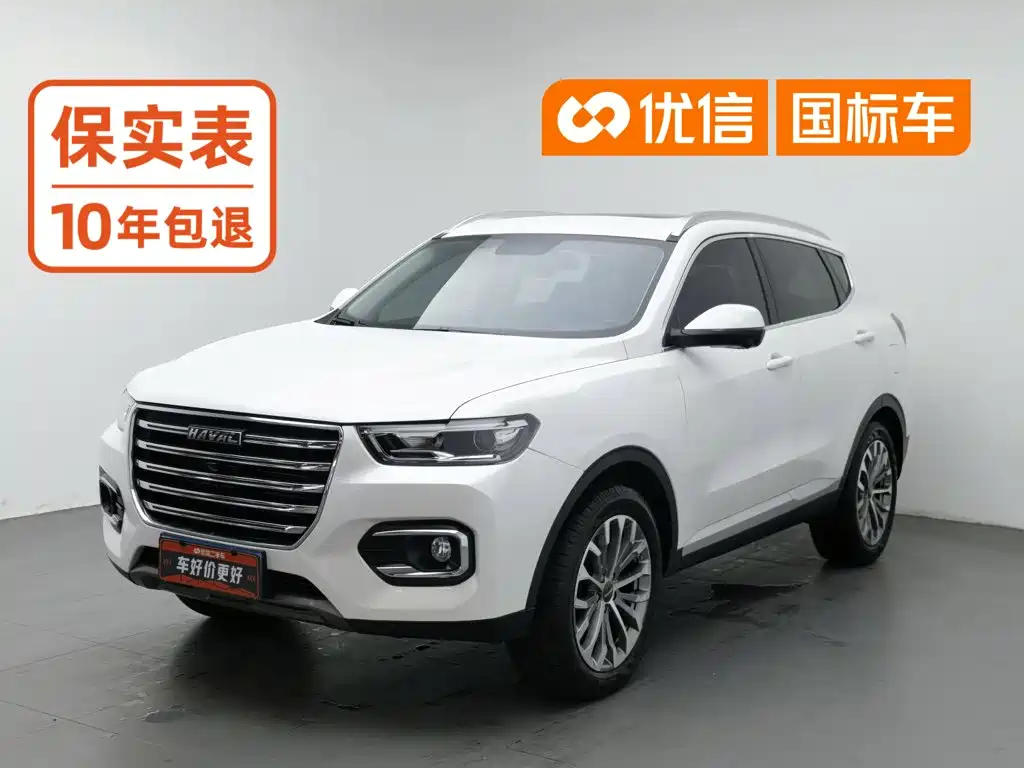 Haval H6 — фото 1
