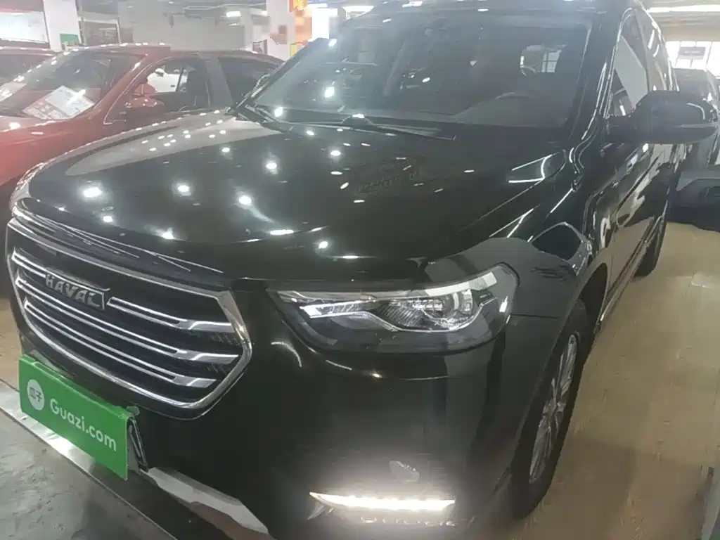 Haval H6 — фото 1