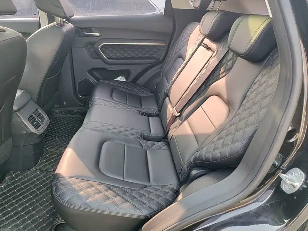 Haval H6 — фото 16