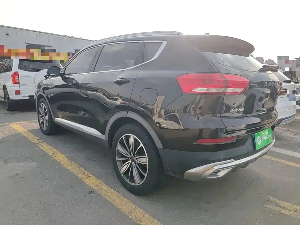 Haval H6 — фото 4