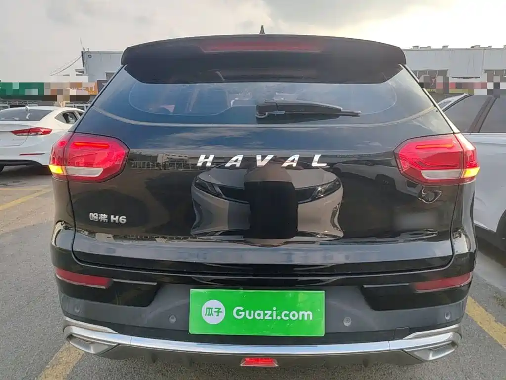 Haval H6 — фото 5