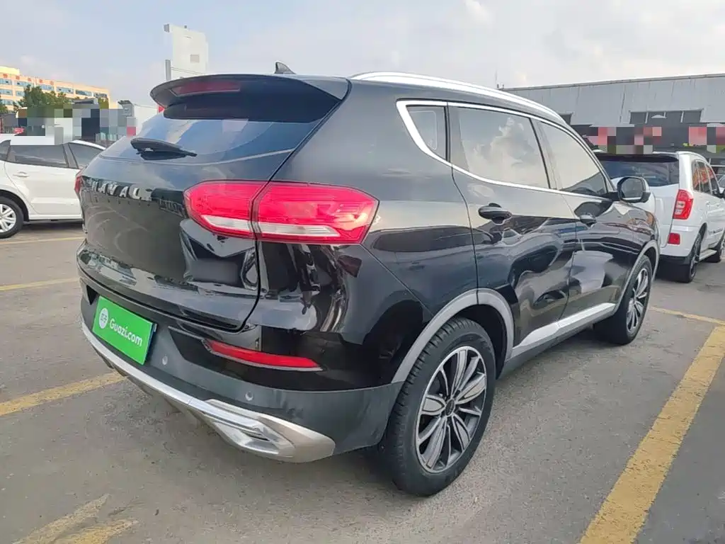 Haval H6 — фото 6