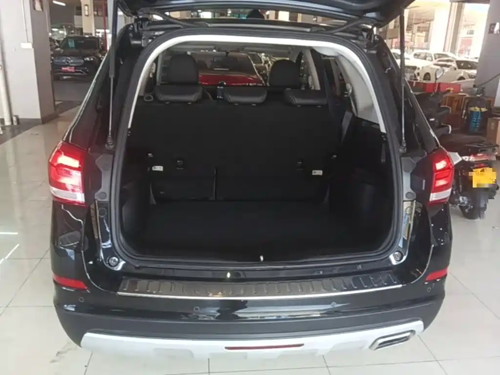 Haval H6 — фото 18