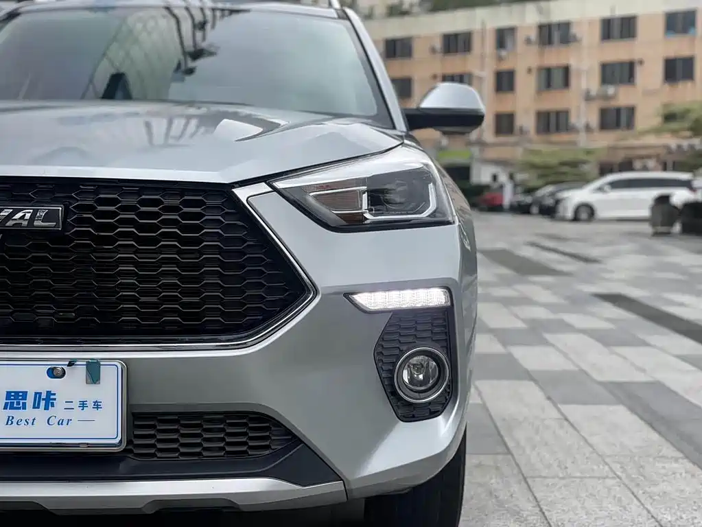 Haval H6 Coupe — фото 2