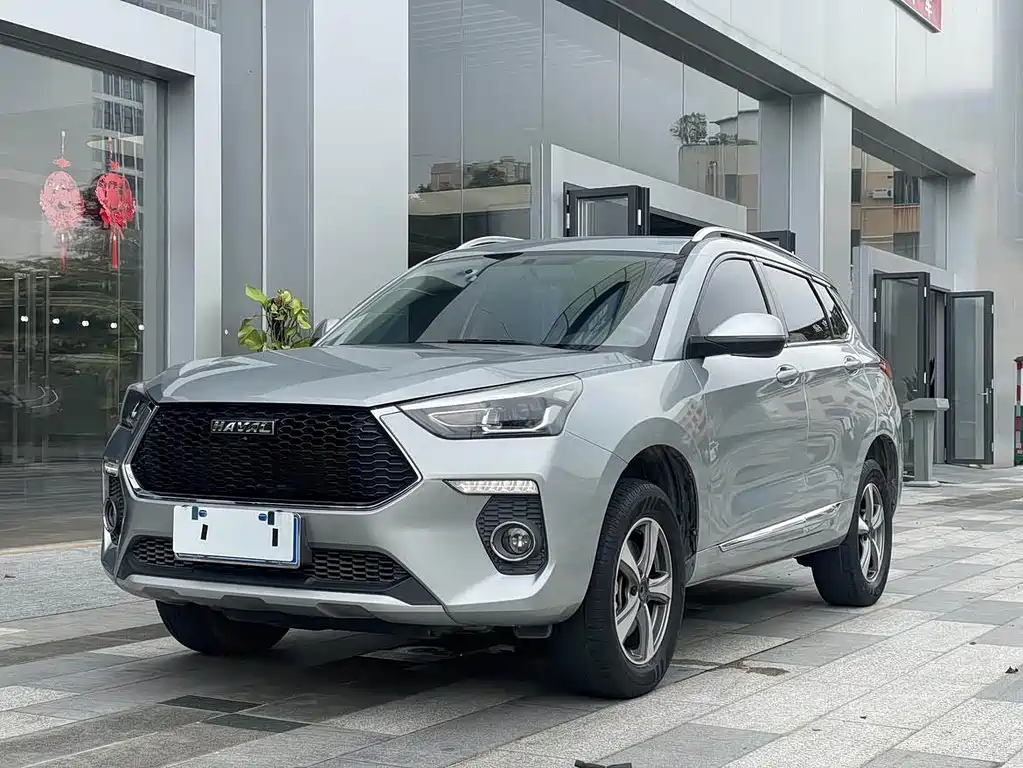 Haval H6 Coupe — фото 13