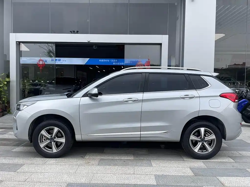 Haval H6 Coupe — фото 4