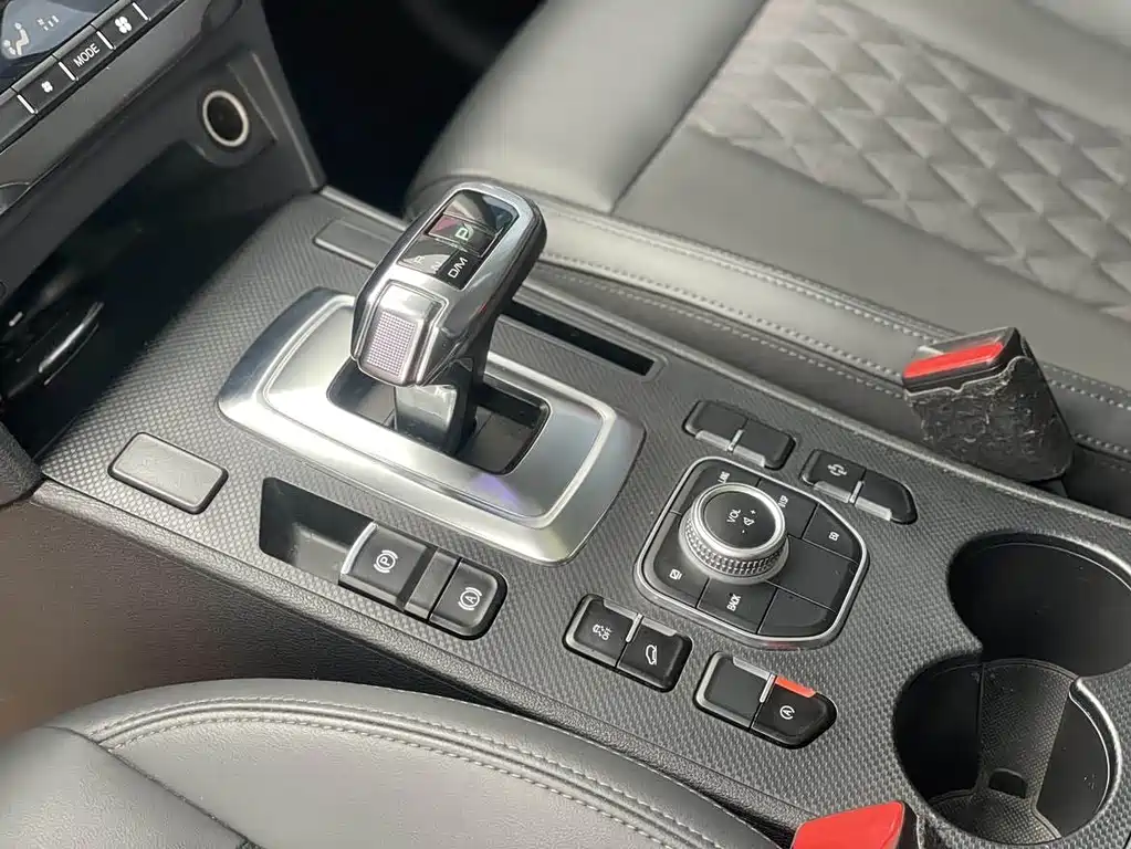 Haval H6 Coupe — фото 9