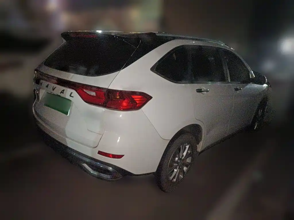 Haval M6 — фото 4