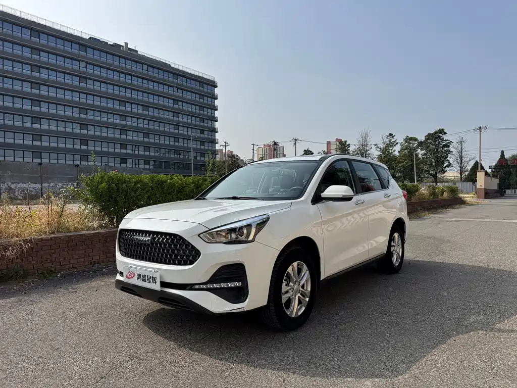 Haval M6 — фото 1
