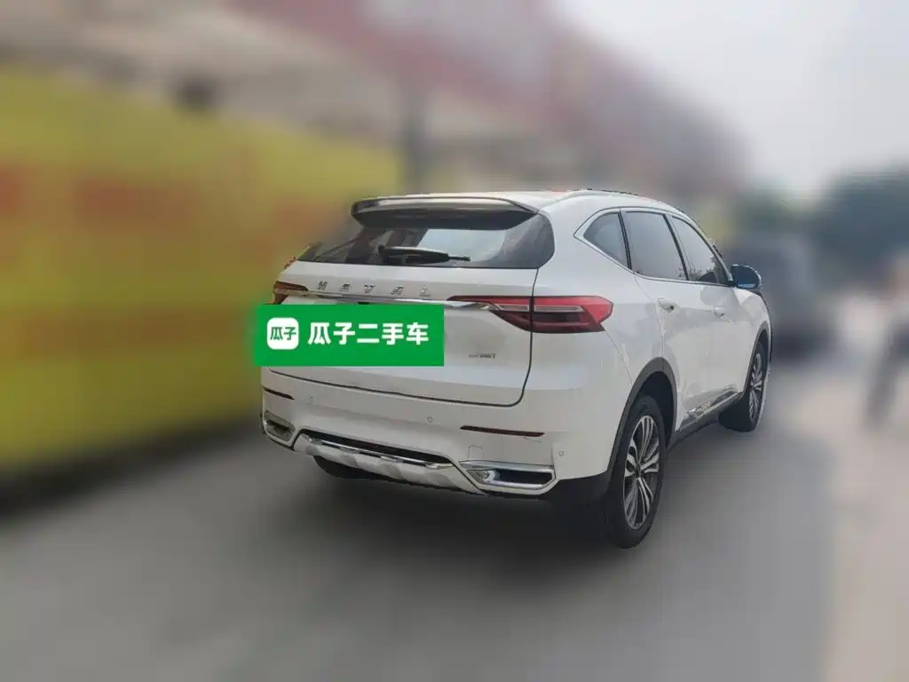 Haval F7 — фото 4