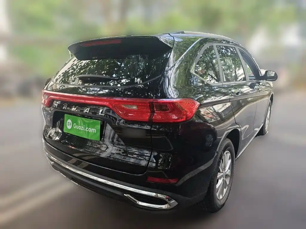 Haval M6 — фото 4