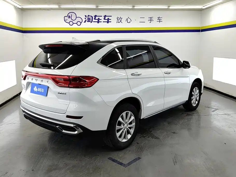 Haval M6 — фото 3