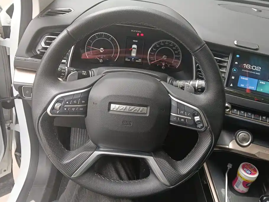 Haval H6 — фото 15