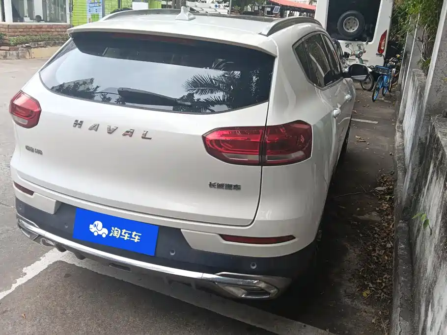 Haval H6 — фото 3