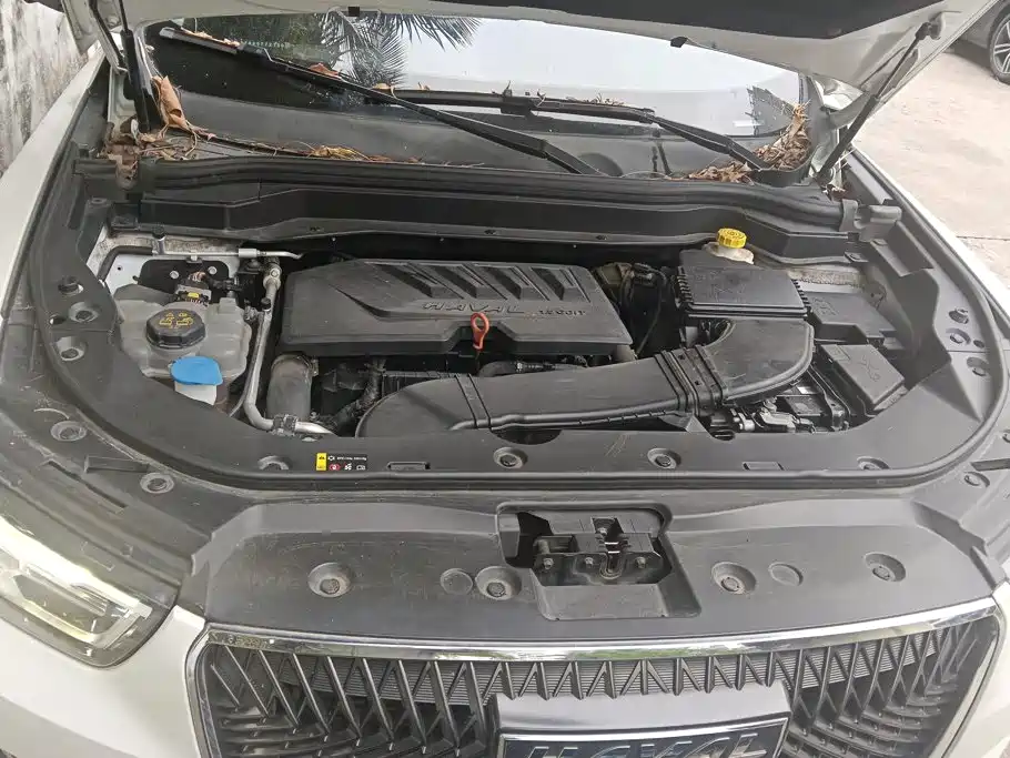 Haval H6 — фото 10