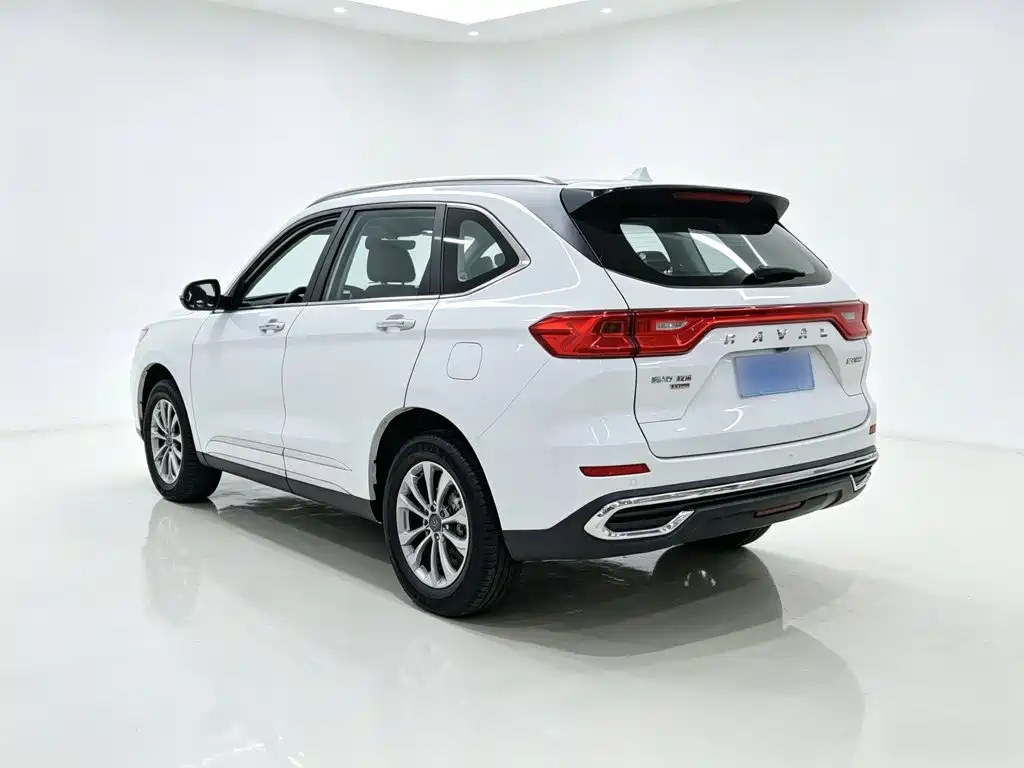 Haval M6 — фото 4
