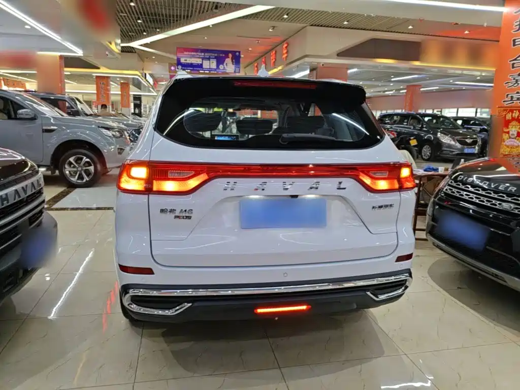 Haval M6 — фото 5