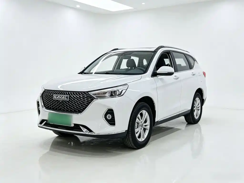 Haval M6 — фото 1