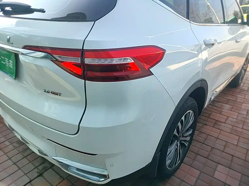Haval F7 — фото 7