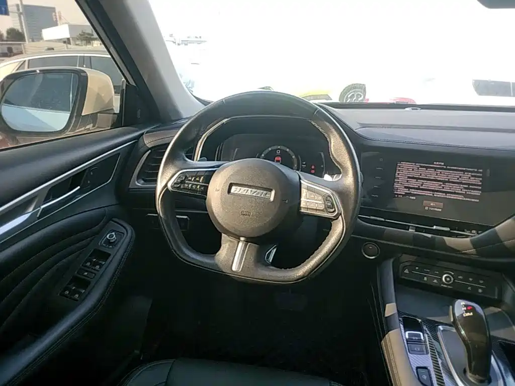 Haval F7 — фото 10