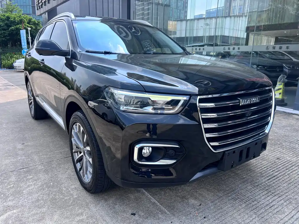 Haval H6 — фото 13