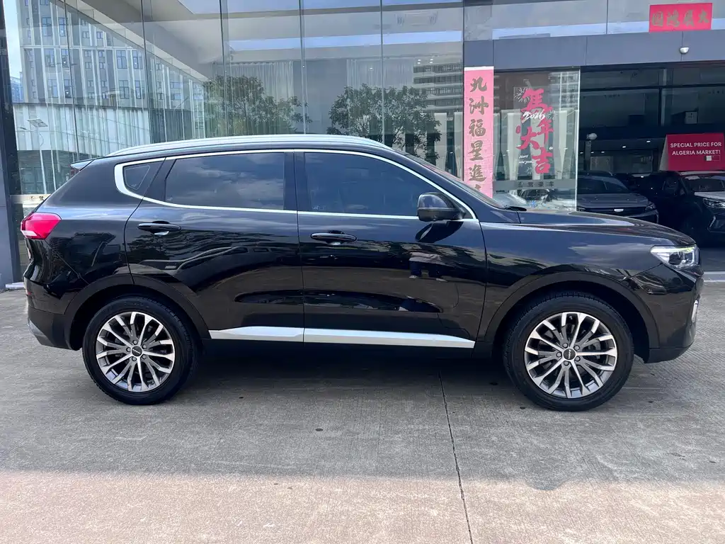 Haval H6 — фото 14