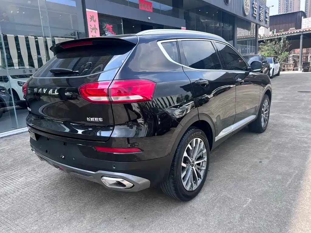Haval H6 — фото 15