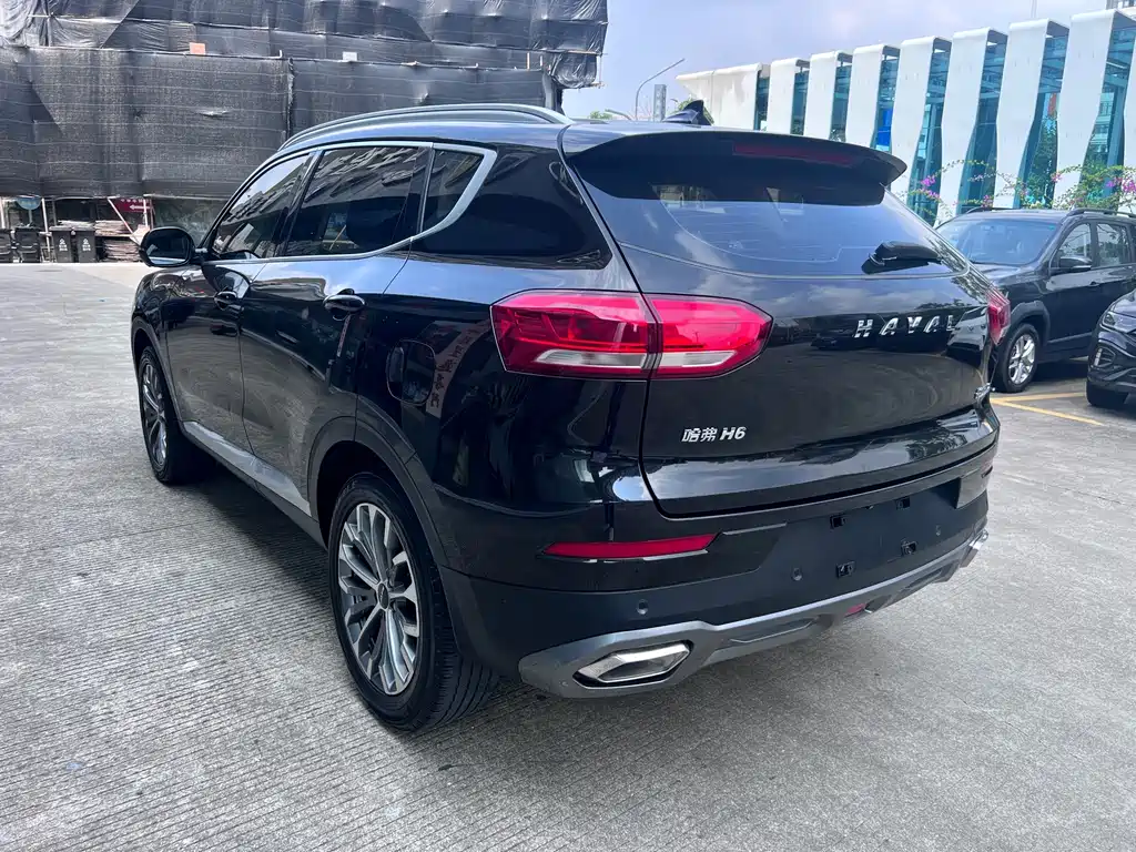 Haval H6 — фото 17