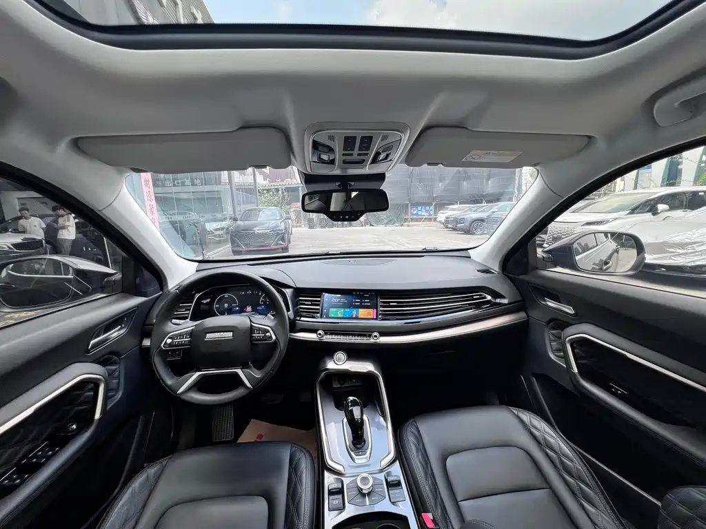 Haval H6 — фото 20