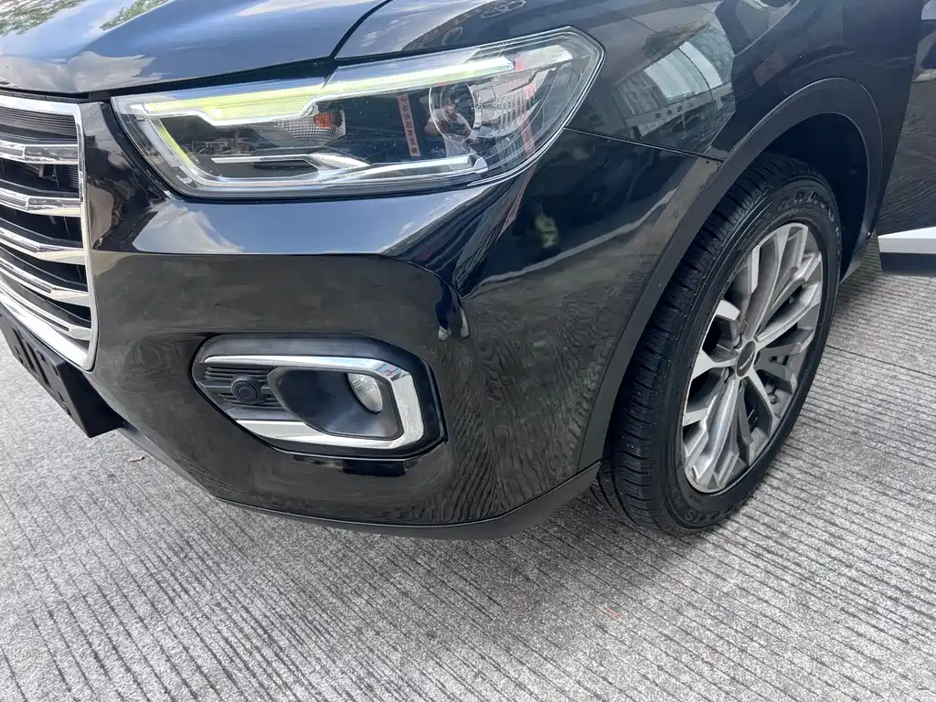 Haval H6 — фото 10