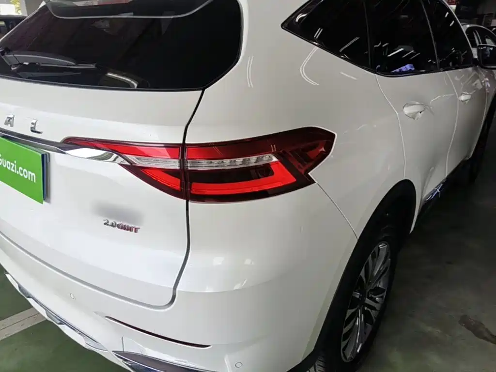 Haval F7 — фото 7