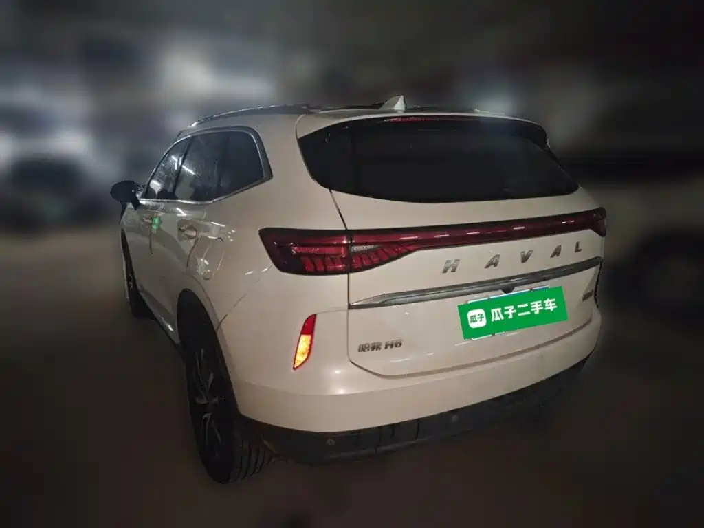 Haval H6 — фото 4