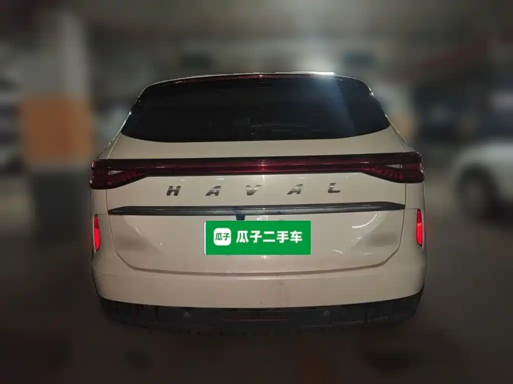 Haval H6 — фото 5