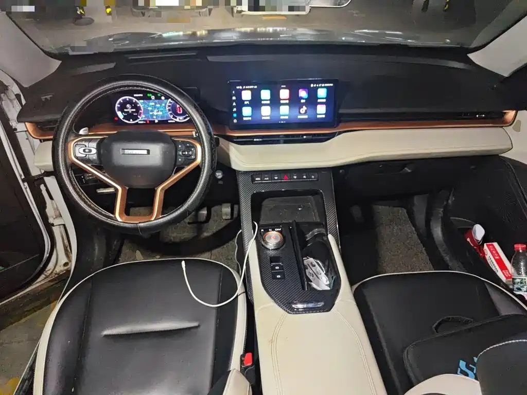 Haval H6 — фото 10