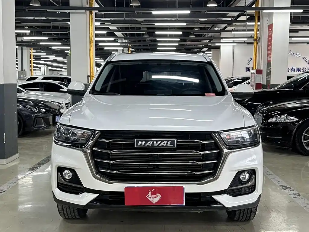 Haval H6 — фото 2