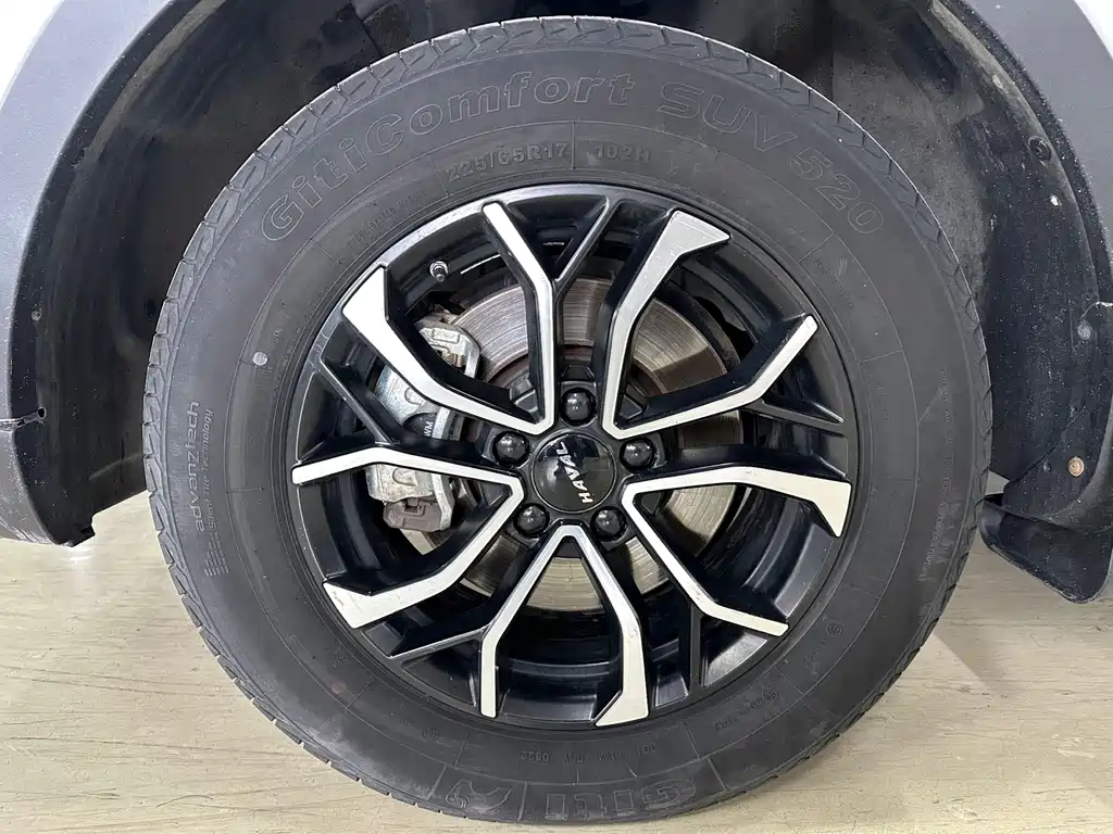 Haval H6 — фото 17