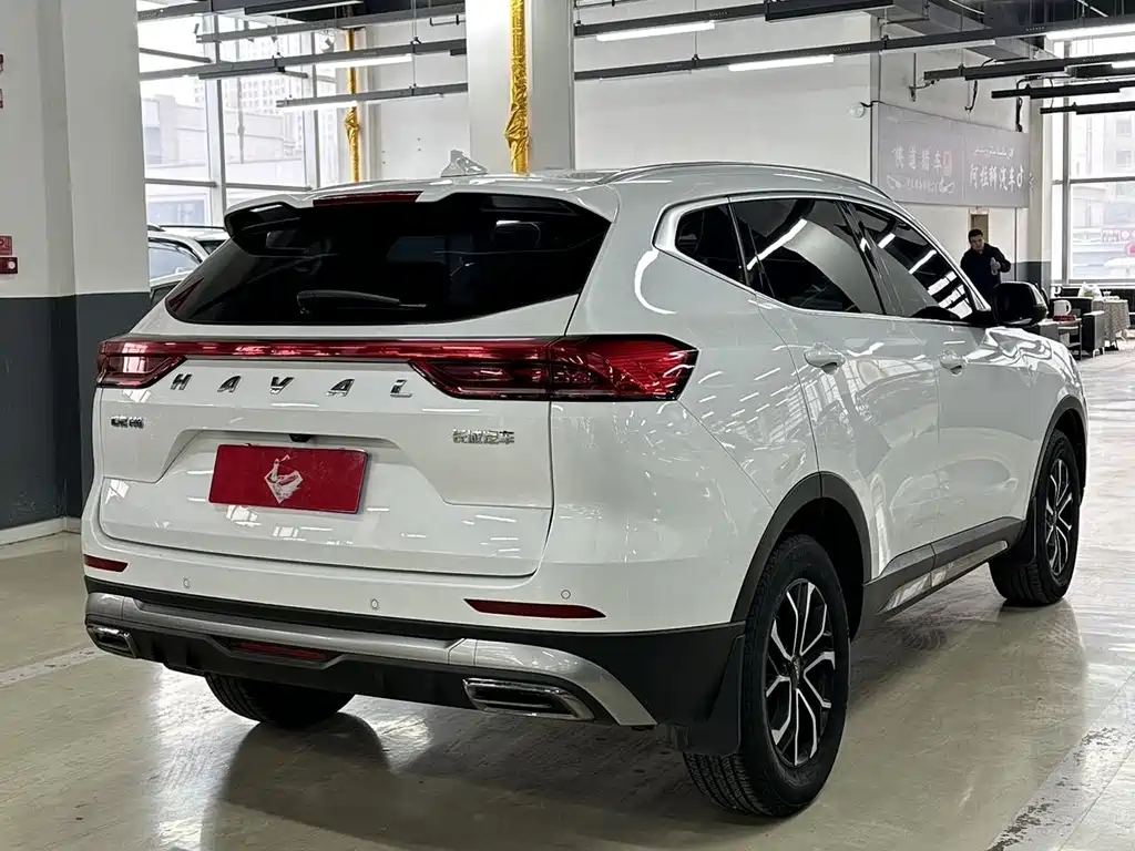 Haval H6 — фото 18