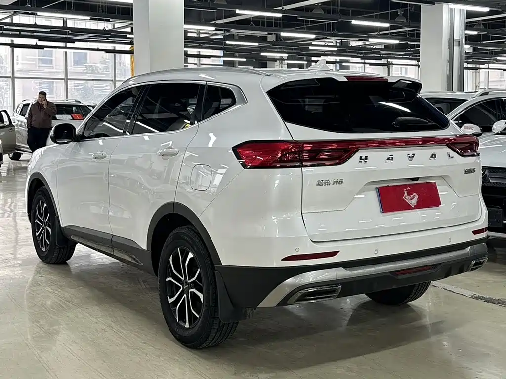 Haval H6 — фото 19