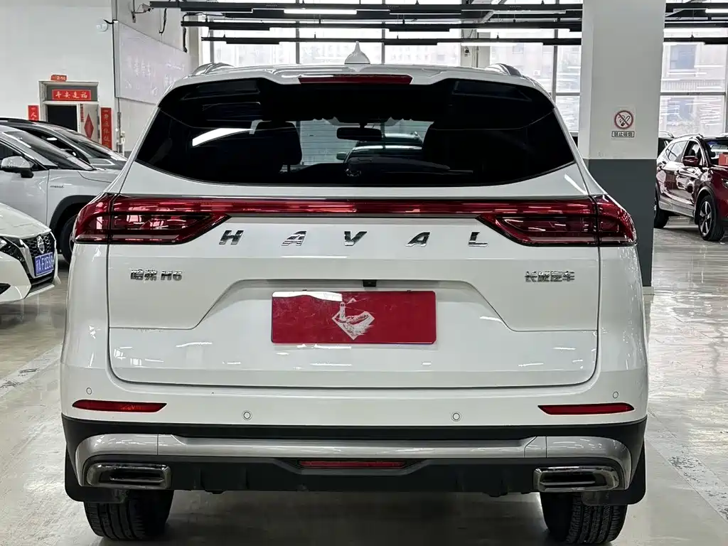 Haval H6 — фото 20