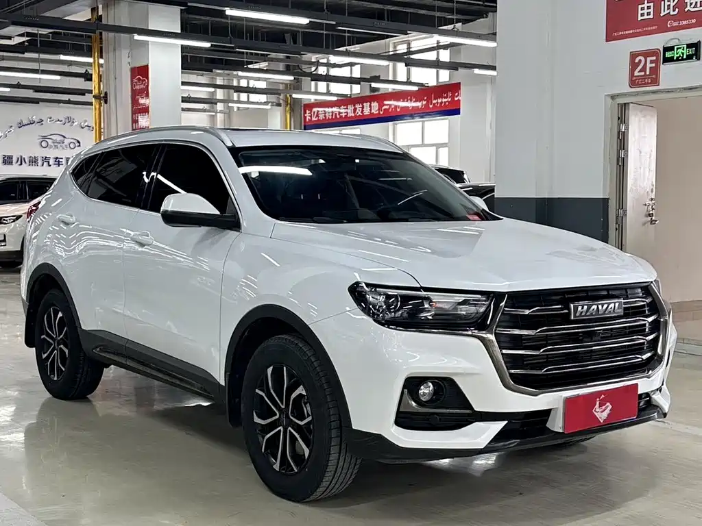 Haval H6 — фото 3