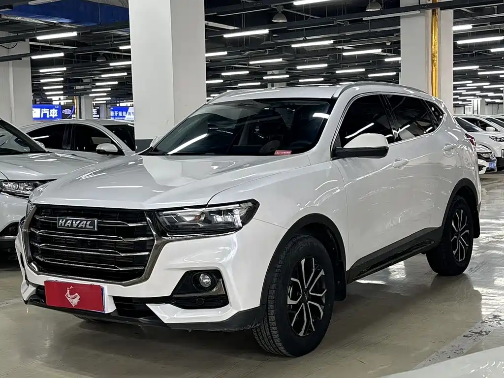 Haval H6 — фото 1