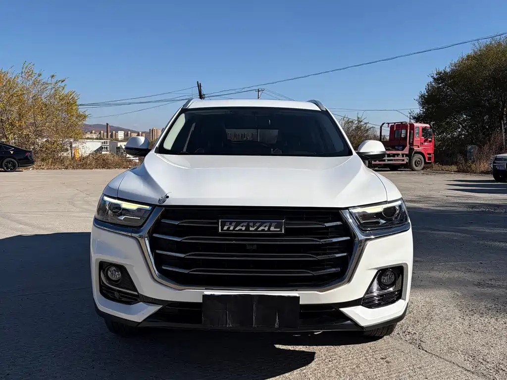 Haval H6 — фото 2