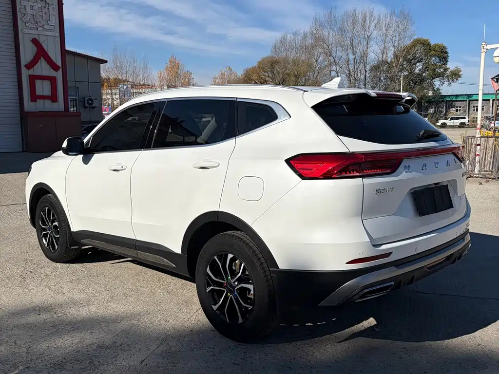 Haval H6 — фото 11