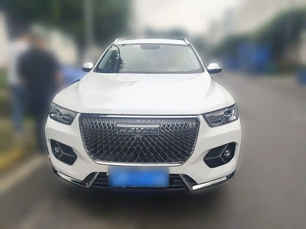 Haval H6 — фото 2