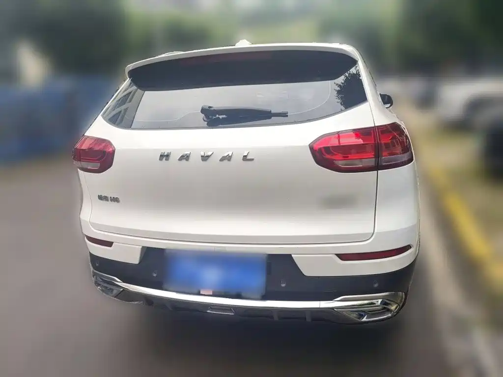Haval H6 — фото 3