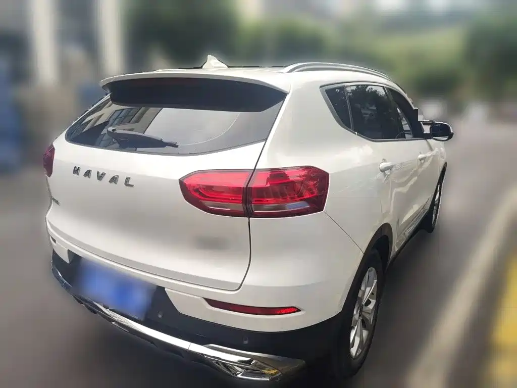 Haval H6 — фото 4