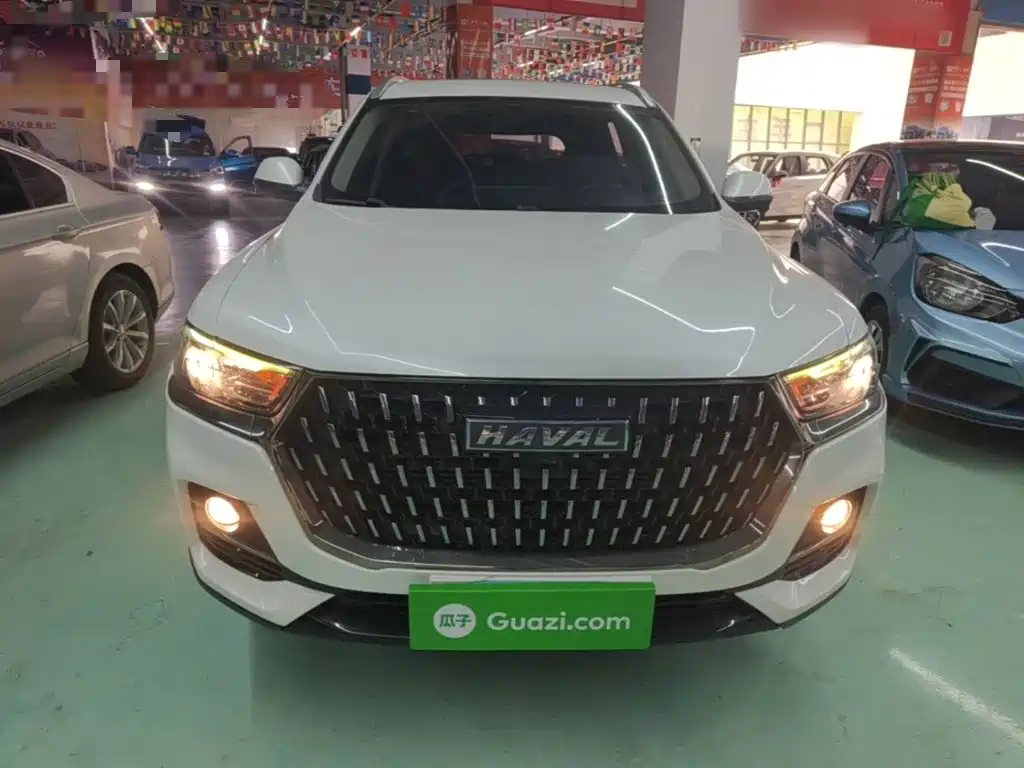 Haval H6 — фото 2