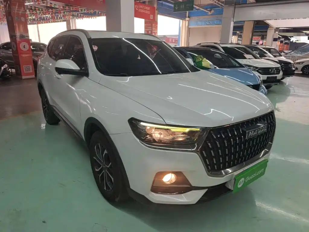 Haval H6 — фото 3